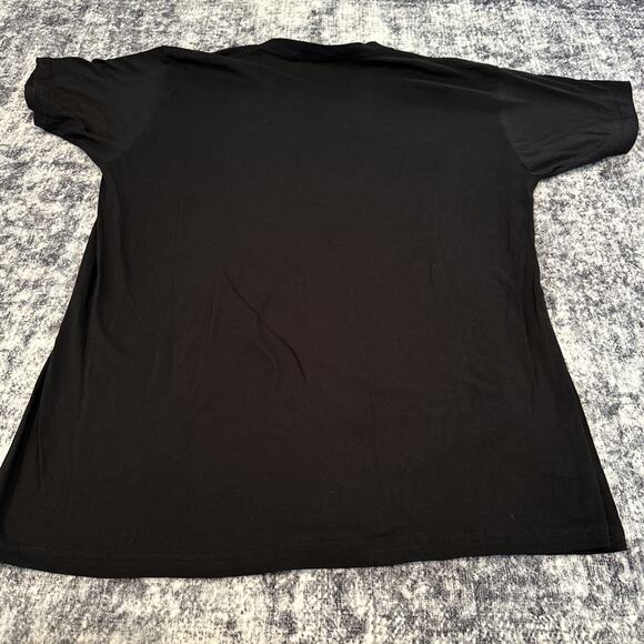 Anaheim Ducks Welcome To Anaheim Orange Country Shirt Men’s Size XL Black Adult - Picture 7 of 7